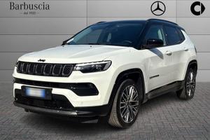 Jeep Compass II 2021 - 1.5 turbo t4 mhev Summ...