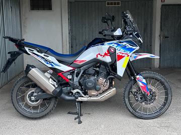 Honda Africa Twin 2025 ES UNICA 9050 km Unipro