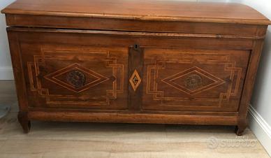 Baule di fine ‘800