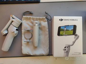 DJI Osmo Mobile 6