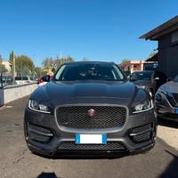Jaguar F-Pace 2.0 D 180 CV AWD R-Sport - SUPERPREZ
