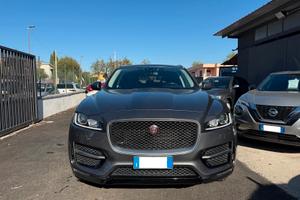 Jaguar F-Pace 2.0 D 180 CV AWD R-Sport - SUPERPREZ