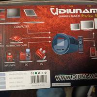 MEDIA PLAYER WDMP800HD FULL-HD