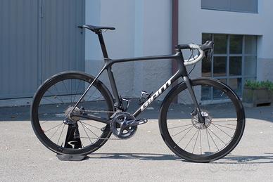 GIANT TCR ADVANCED PRO 1 + POWERMETER