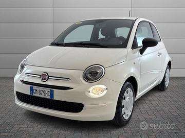 FIAT 500 III 2015 - 500 1.0 hybrid Club 70cv