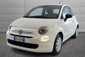 FIAT 500 III 2015 - 500 1.0 hybrid Club 70cv