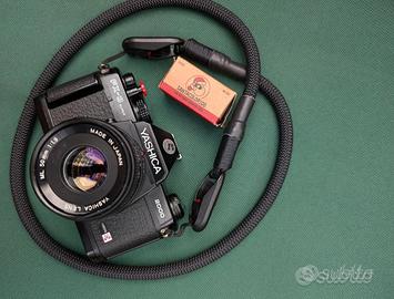 Yashica FX-3 Super 2000 in perfette condizioni