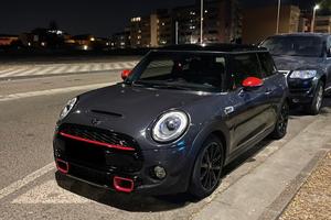 Mini Cooper SD