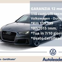 Audi A3 RS 3 SPB 2.5 TFSI quattro S tronic