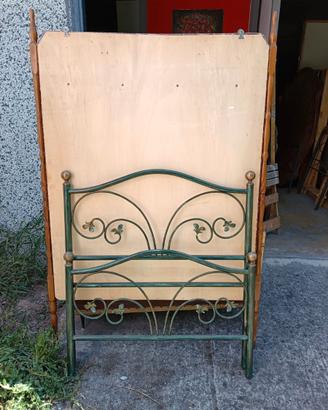 Letto singolo