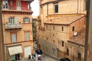 Mansarda con vista panoramica