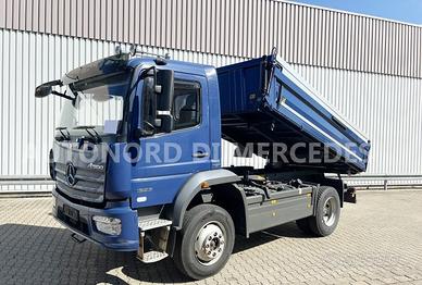 Atego 1323 4x4 / euro-6 = pat. b