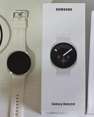 Samsung Galaxy Watch 9 40mm