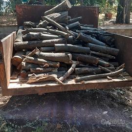 Carrello attacco tre punti trattore