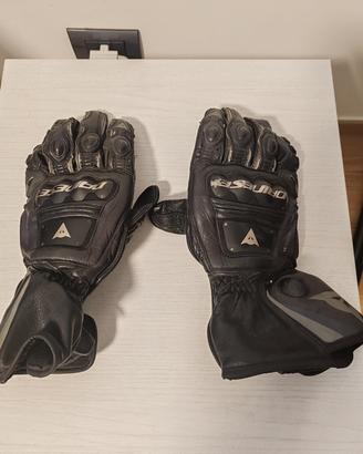 Guanti Dainese Steel Pro 