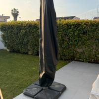 Obmreloone da giardino