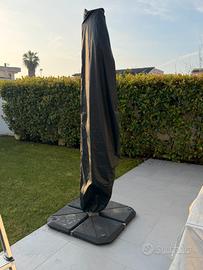 Obmreloone da giardino