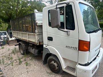 NISSAN ATLEON