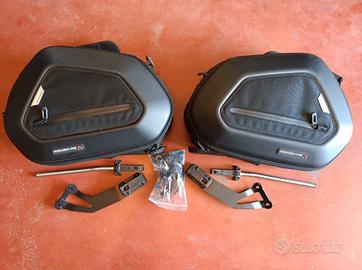 sw motech. set borse laterali pro blaze H MT09sp 