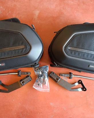 sw motech. set borse laterali pro blaze H MT09sp 