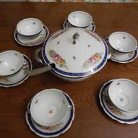 Servizio da consommé in porcellana Seltmann Weiden