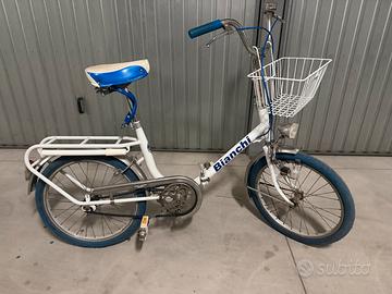 Bicicletta graziella Bianchi r