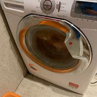 Lavatrice HOOVER anche asciugatrice 8 KG