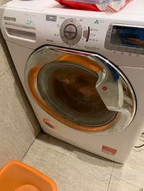Lavatrice HOOVER anche asciugatrice 8 KG