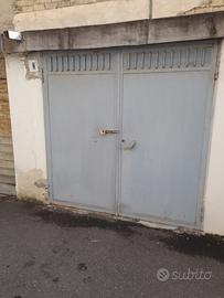 Garage/Box 13 mq - Via Giuseppe Missori 81 Catania