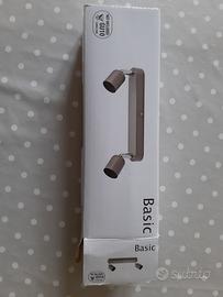 faretti interno plafoniera 