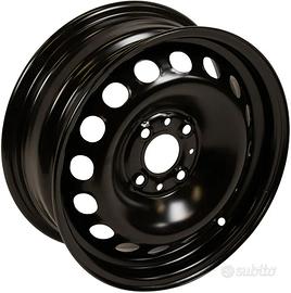Cerchi in ferro 14 " 5,5 x14 ET35