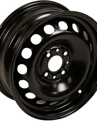 Cerchi in ferro 14 " 5,5 x14 ET35