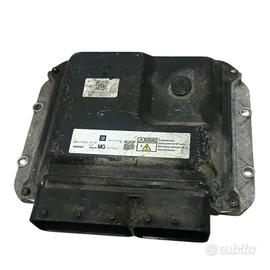 CENTRALINA MOTORE OPEL Zafira B 2Â° Serie MB275800