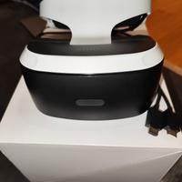 Visore PlayStation 4 + Move + aim controller 