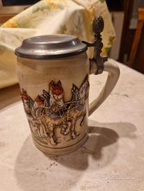 Boccale Birra Tedesco C. Küth e Fritzmann 0,5L
