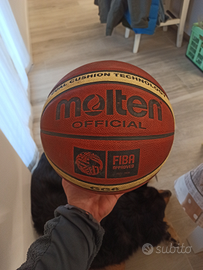 Pallone da pallacanestro ? Molten