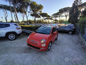 FIAT 500 1.0cc HYBRID DOLCEVITA 70cv TETTO PANOR