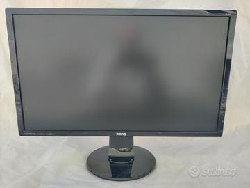 Monitor BenQ 24" LED GL2460-B | Full HD 2ms