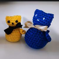 Gattini in cotone 