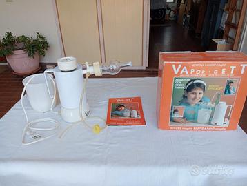 Inalatore per acque termali - VAPOR GETT
