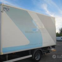 Iveco Daily SOLO CASSA FRIGO DAILY 8 PEDANE THERMO