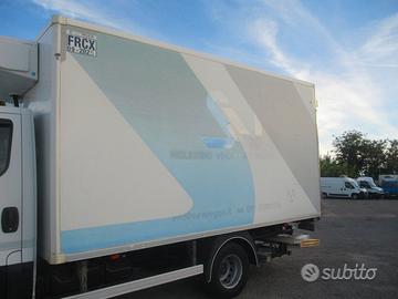 Iveco Daily SOLO CASSA FRIGO DAILY 8 PEDANE THERMO