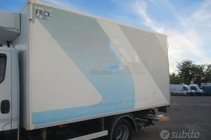 Iveco Daily SOLO CASSA FRIGO DAILY 8 PEDANE THERMO