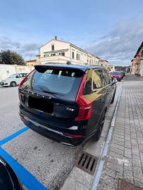 Volvo XC90 D5 Geartronic R-Design