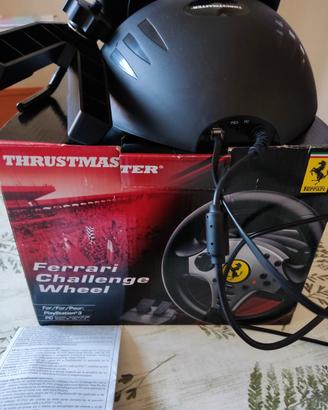 Ferrari  challenge wheel