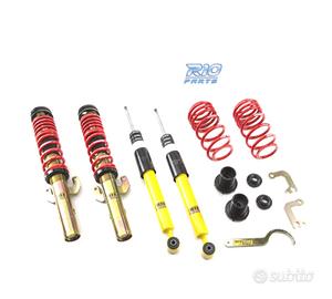 KIT SOSPENSIONE FILETTATA EIBACH MTS VOLKSWAGEN VW