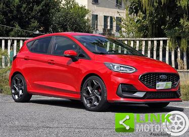 FORD Fiesta 1.5 Ecoboost 200 CV 5 porte ST
