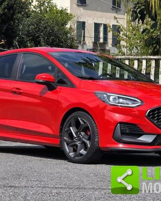 FORD Fiesta 1.5 Ecoboost 200 CV 5 porte ST