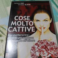 DVD cose molte cattive