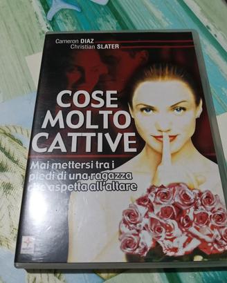 DVD cose molte cattive